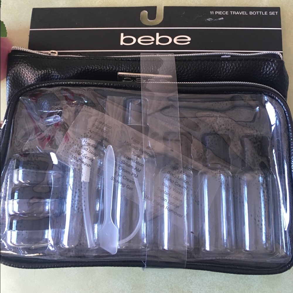bebé 11 pice travel set MAKE UP
